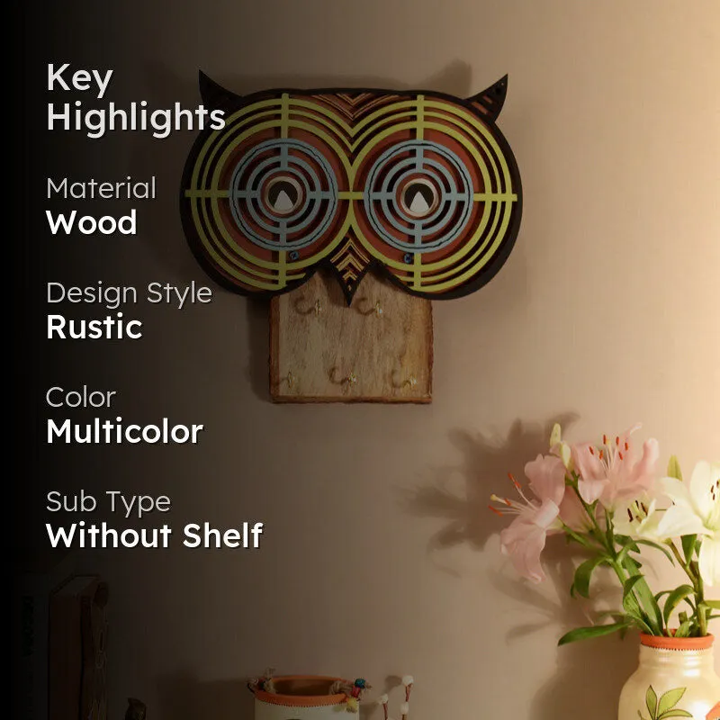 Owla-La Key Hanger media 2