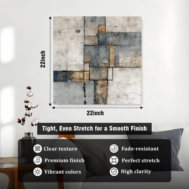 Abstract Layers Canvas Wall Art media 13