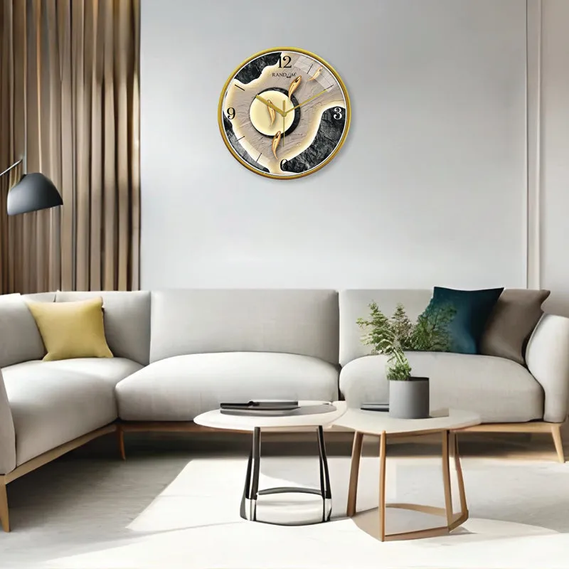 Semana Analog Wall Clock media 4