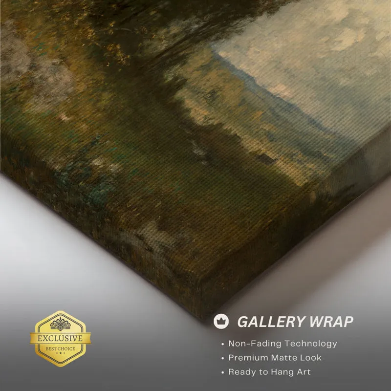 Melancholia Wood Wall Art media 6