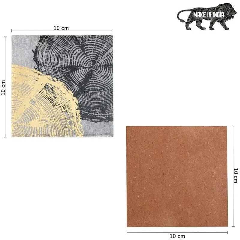 Fiera Flora Coaster - Set Of Six media 5