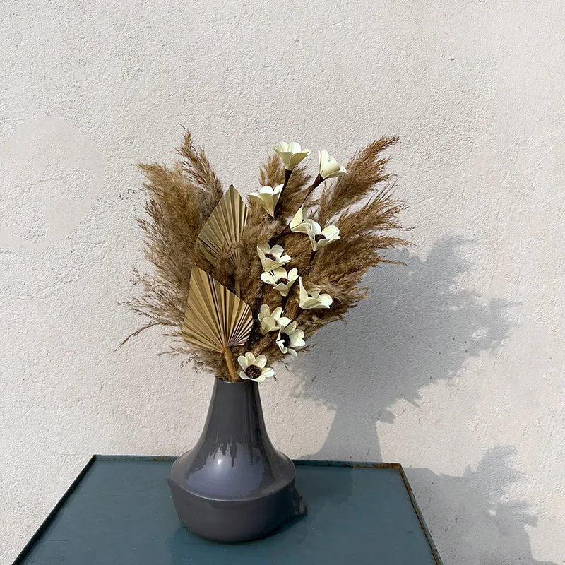 Sahara Dreams Dried Flower - Brown media 4