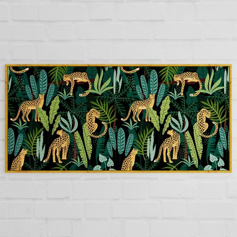 Lilibet Cotton Canvas Wall Art media 2