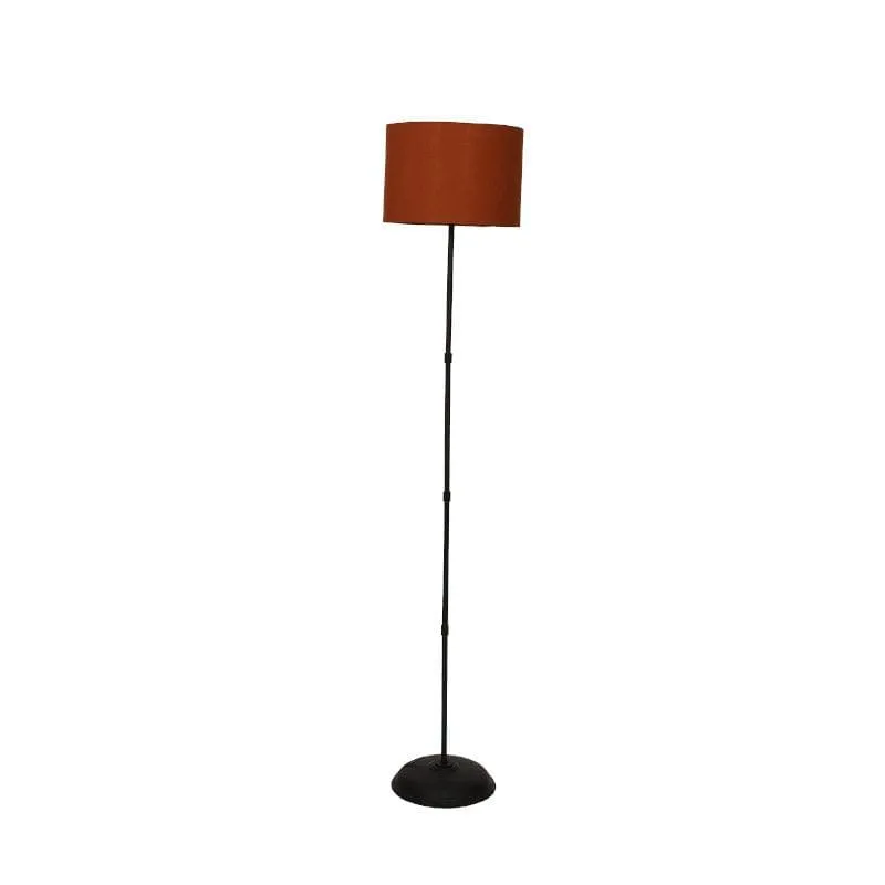 Prada Pisto Floor Lamp - Brown media 5