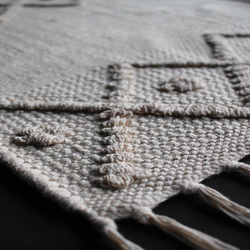 Savenna Handcrafted Placemat - Set Of Two media 4