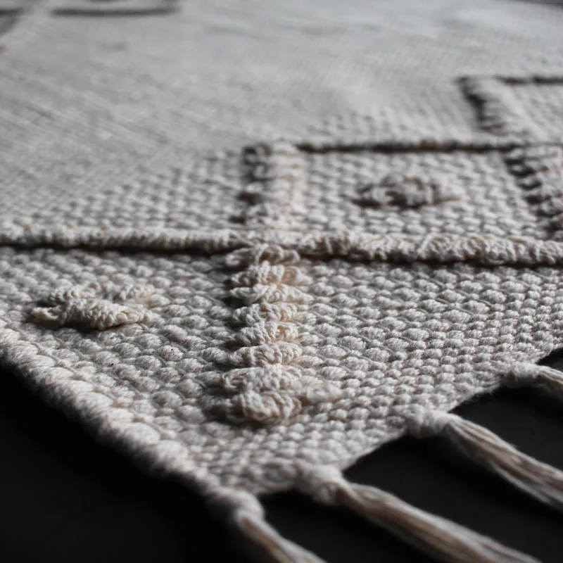 Savenna Handcrafted Placemat - Set Of Two media 4