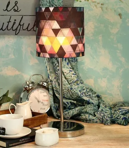 Fabric Shade