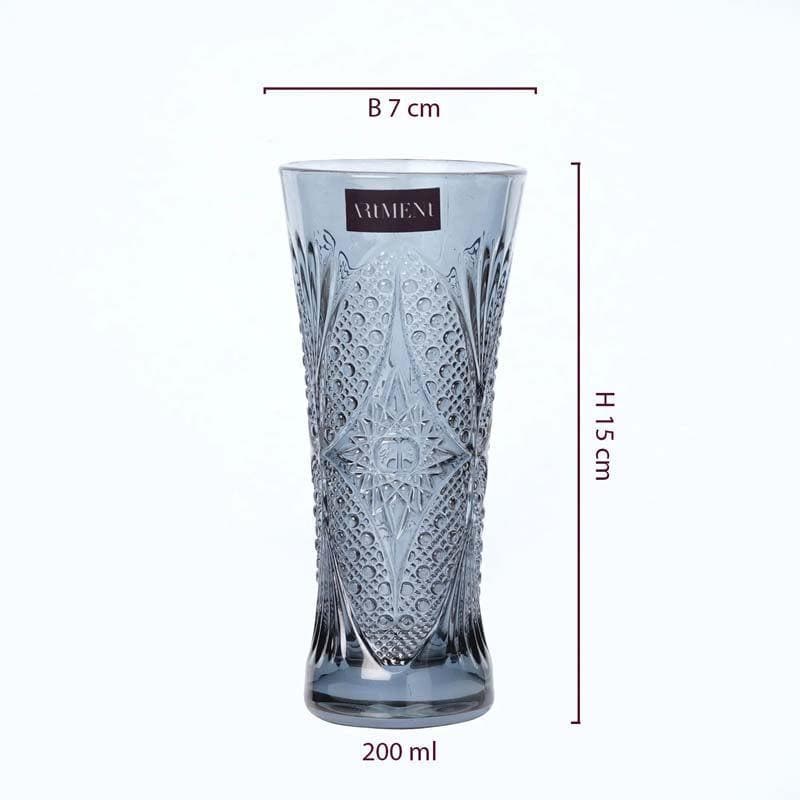 Marquise Glass (200 ml ) - Set Of Four media 7