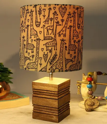 Fabric Shade