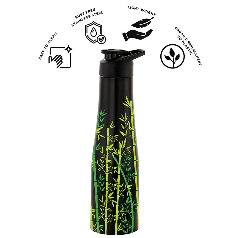 Bamboo Balance Water Bottle - 1000 mL media 6