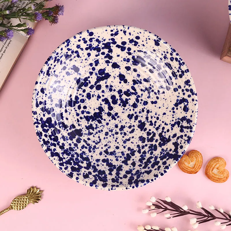 Briea Ceramic Pasta Plate - 350 mL media 5