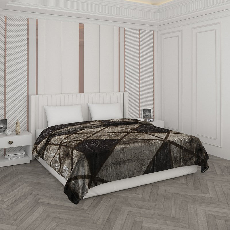 Monte Carlo Urban Eclipse Blanket - 850 GSM - Queen/Double