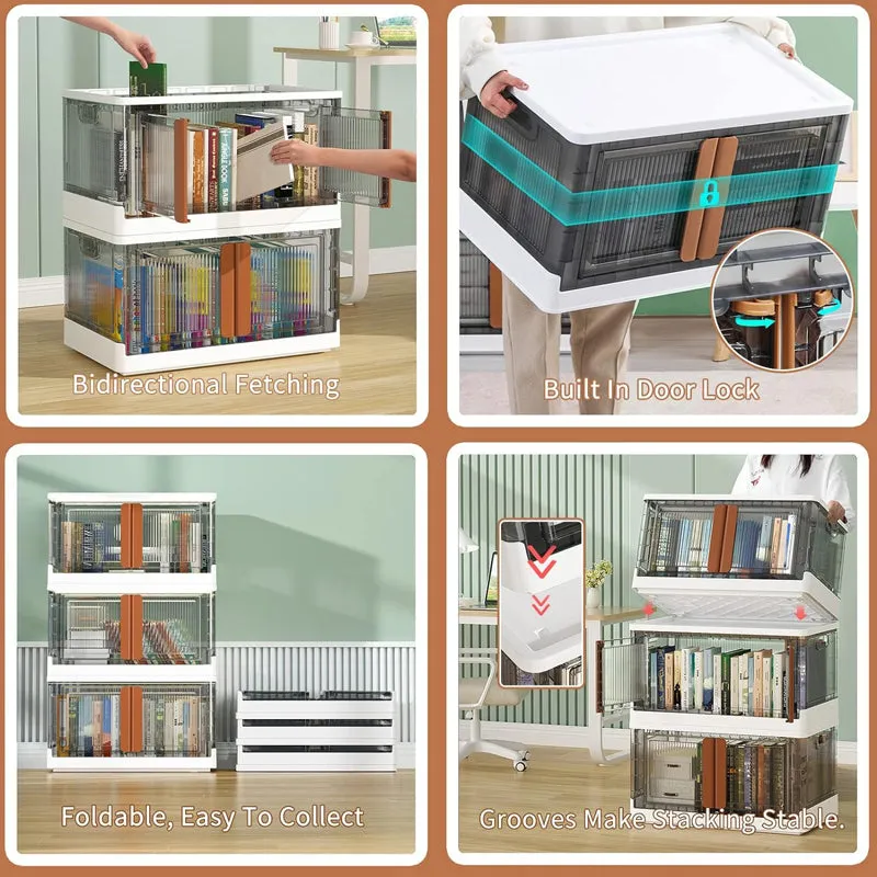 Voxen Four Tier Storage Box media 4