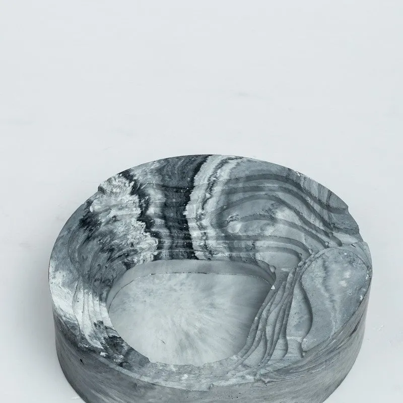 Sow Well Ash Tray - Grey media 4