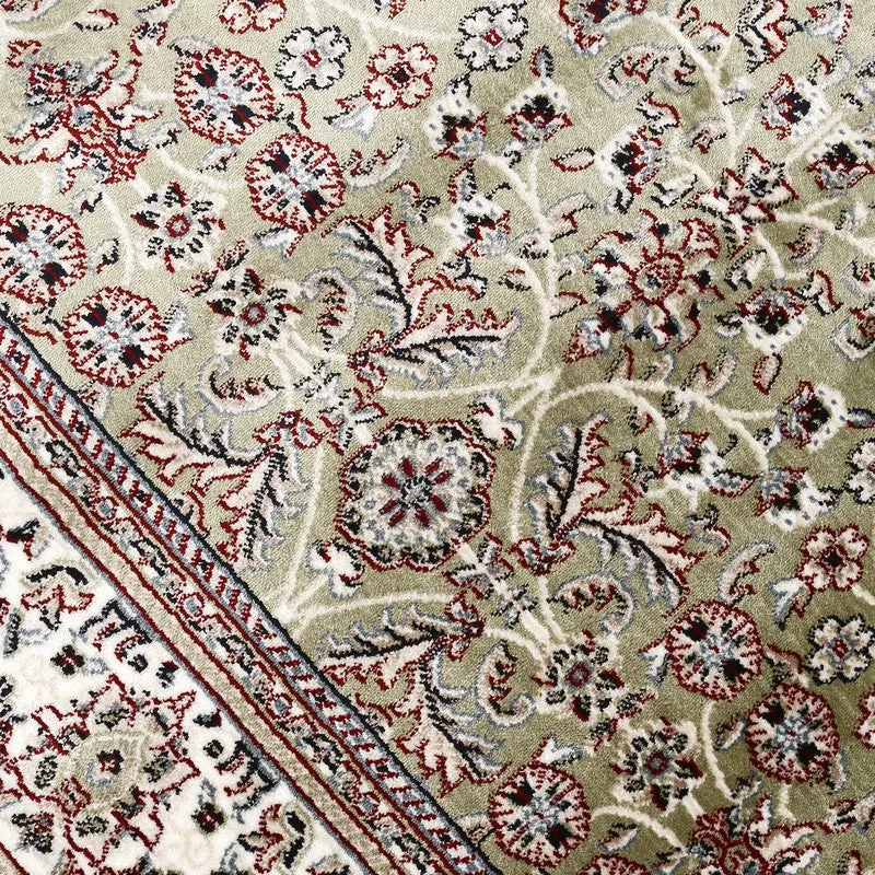 Gulveen Art Silk Carpet media 6