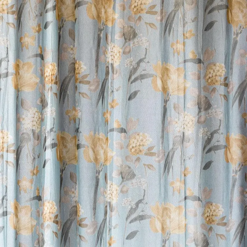 Inflorescence Curtains media 3
