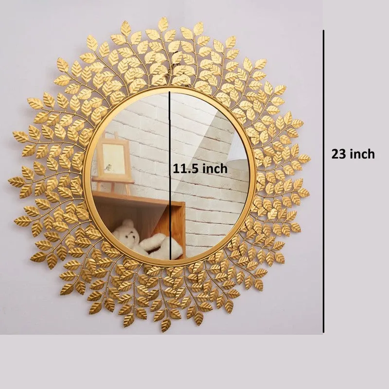 Fleur Royale Wall Mirror media 7