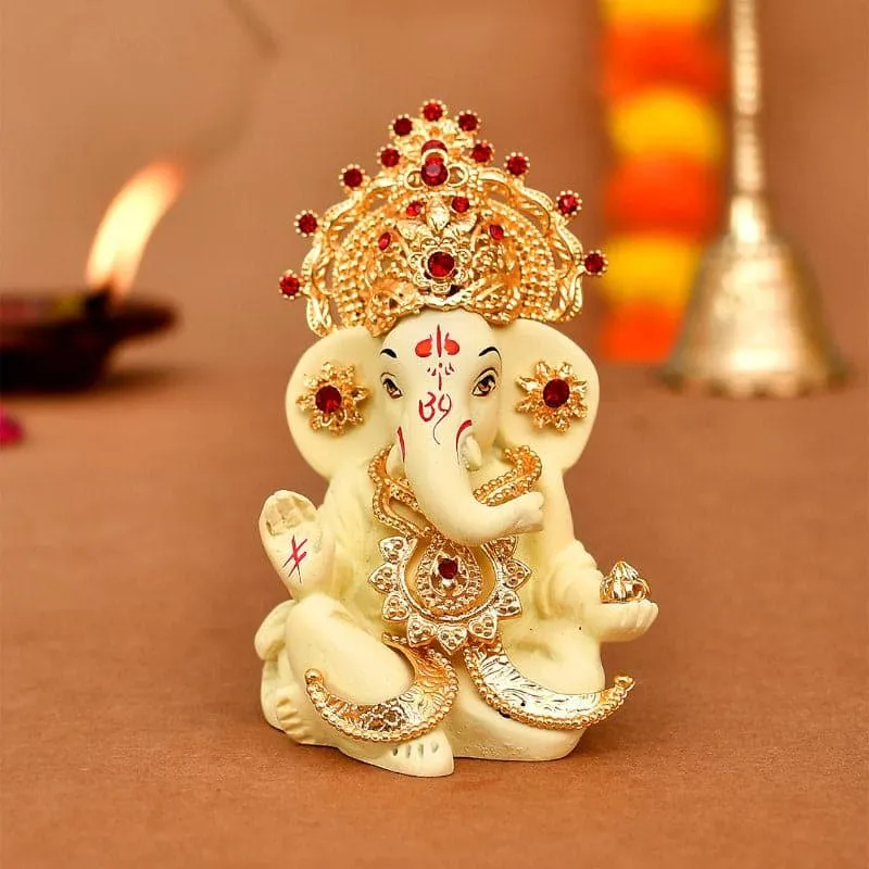 Ganesha Murti Idol media 1