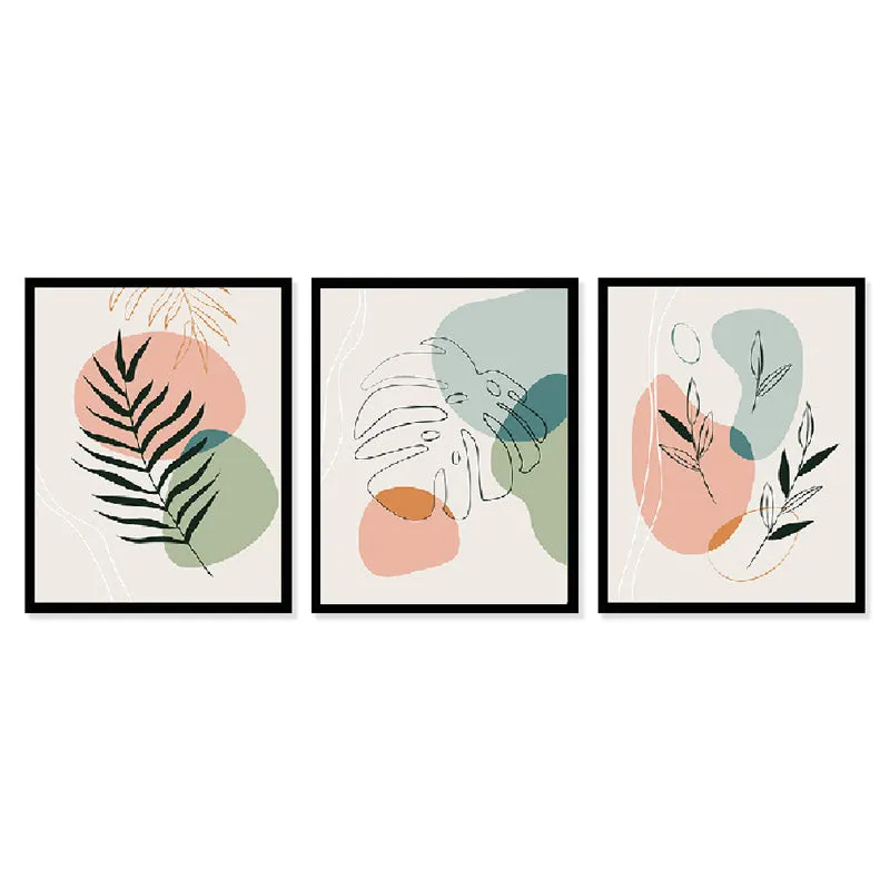 Abigaëlle Wall Art - Set Of Three media 3