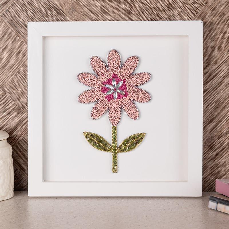 Flora Buddie MDF Wall Accent - Bloom Collection