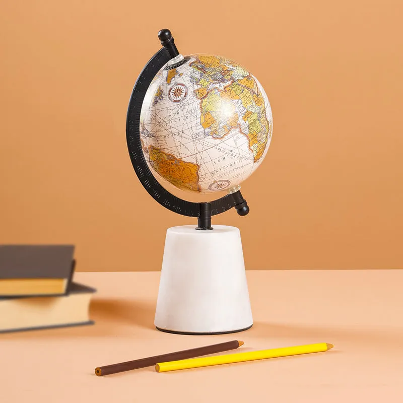 Soft Globe Showpiece media 1