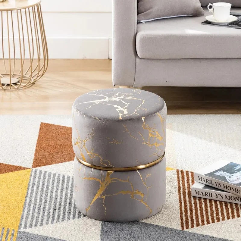 Mirex Calmino Ottoman - Grey media 4
