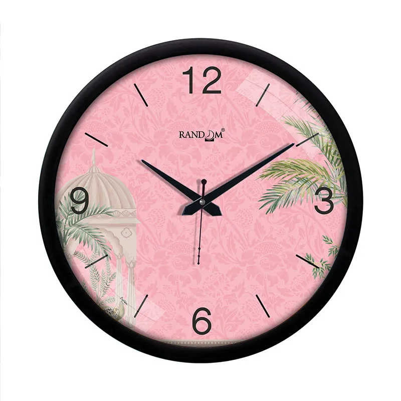Vriksha Analog Wall Clock media 5