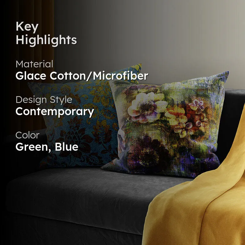 Thorne Printed Cushion Cover Set - Set Of Two media 2
