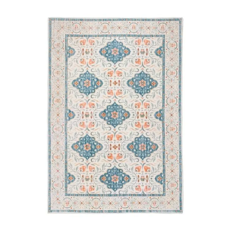 Thyra Cotton Door Mats - Beige media 8