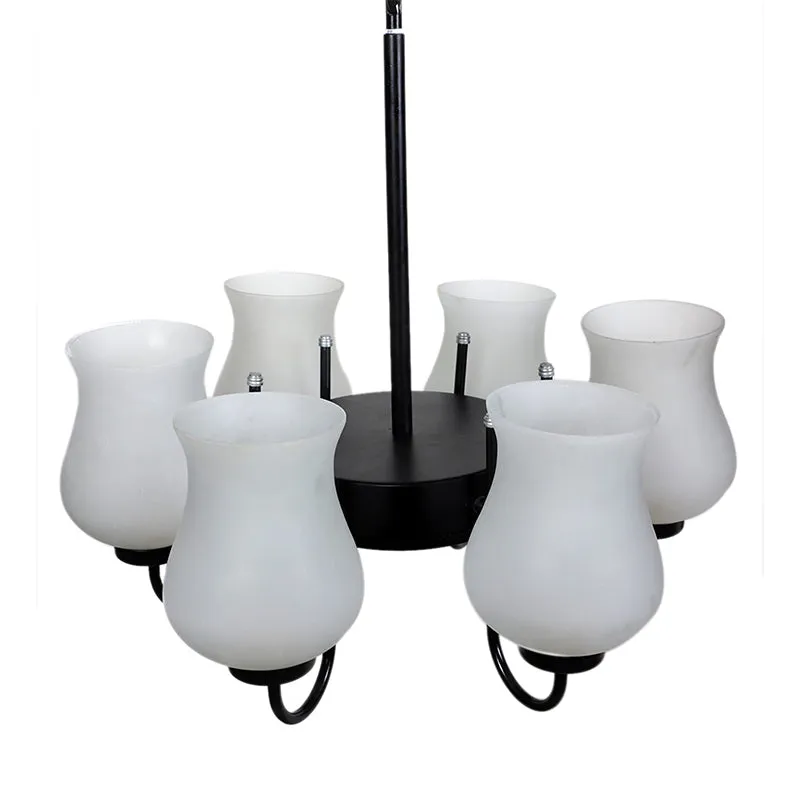 Milky Viya Mosaic Ceiling Lamp media 3