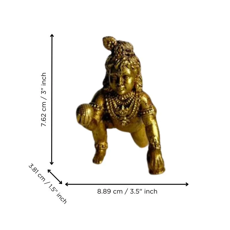 Kanhaiya Brass Idol media 6