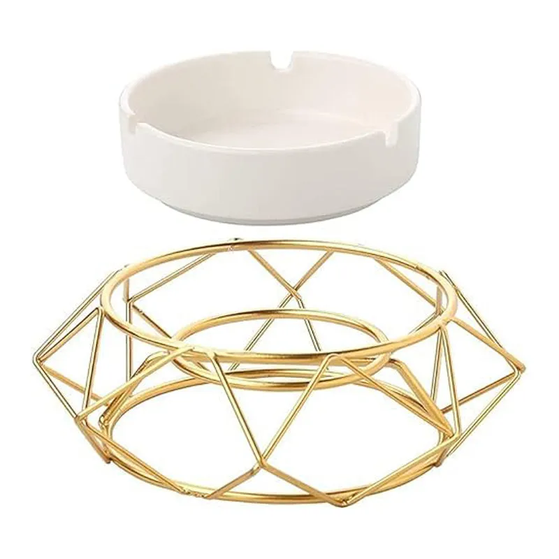 Ember Nest Ash Tray - Set Of Two media 7