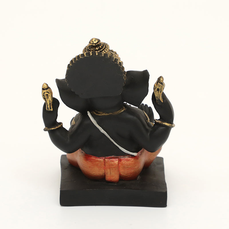Shri Vignaharta Idol - Red media 5