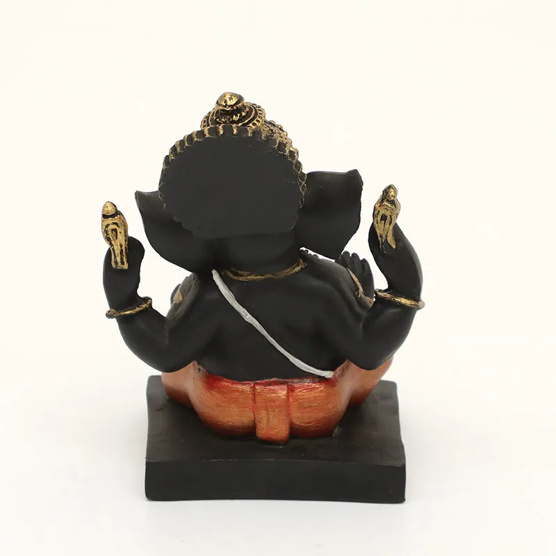 Shri Vignaharta Idol - Red media 5