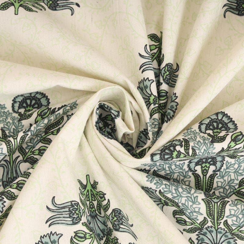 Gypsy Garden Cotton Bedsheet  - 180 TC media 7