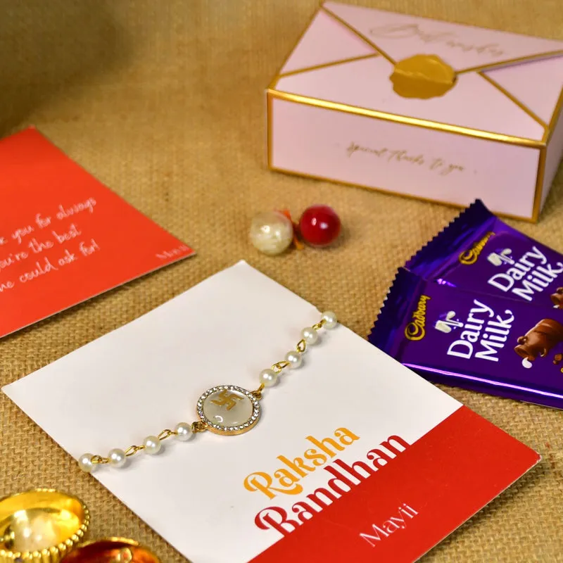 Nirantar Rakhi Hamper media 8
