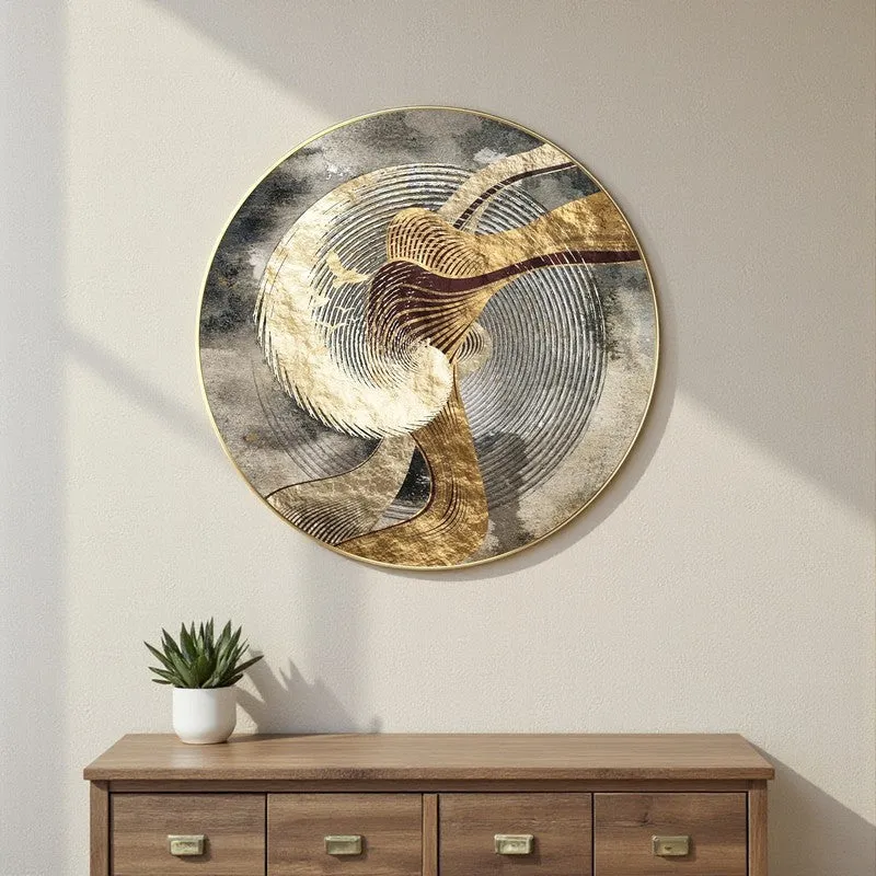 Aniro Abstract  Wall Art media 1