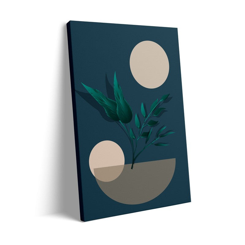 Verdantique Archival Canvas Wall Art - Black Frame media 4