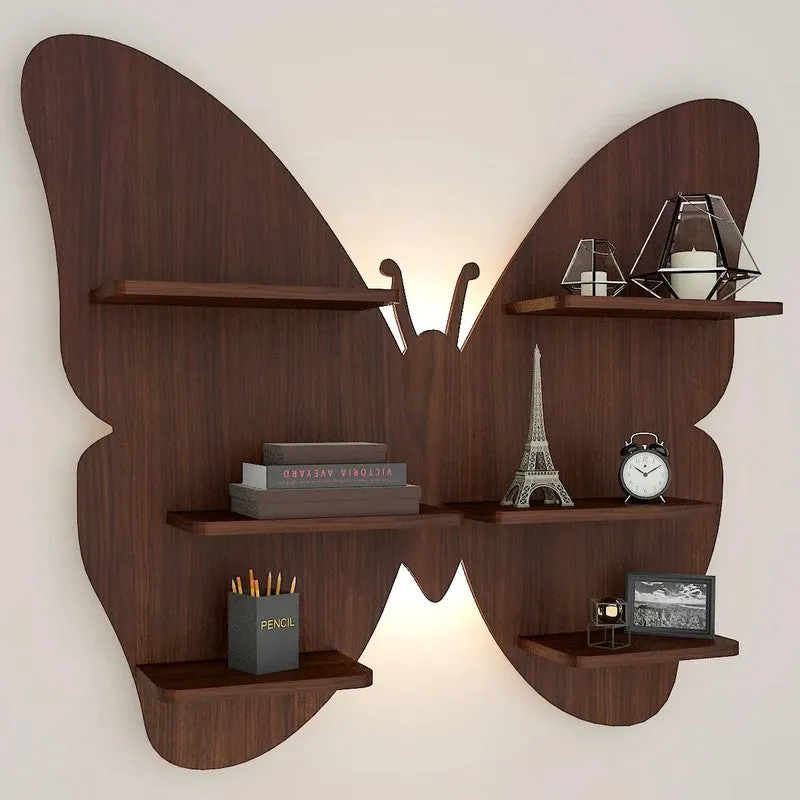 GraceWing Wall Shelf media 4