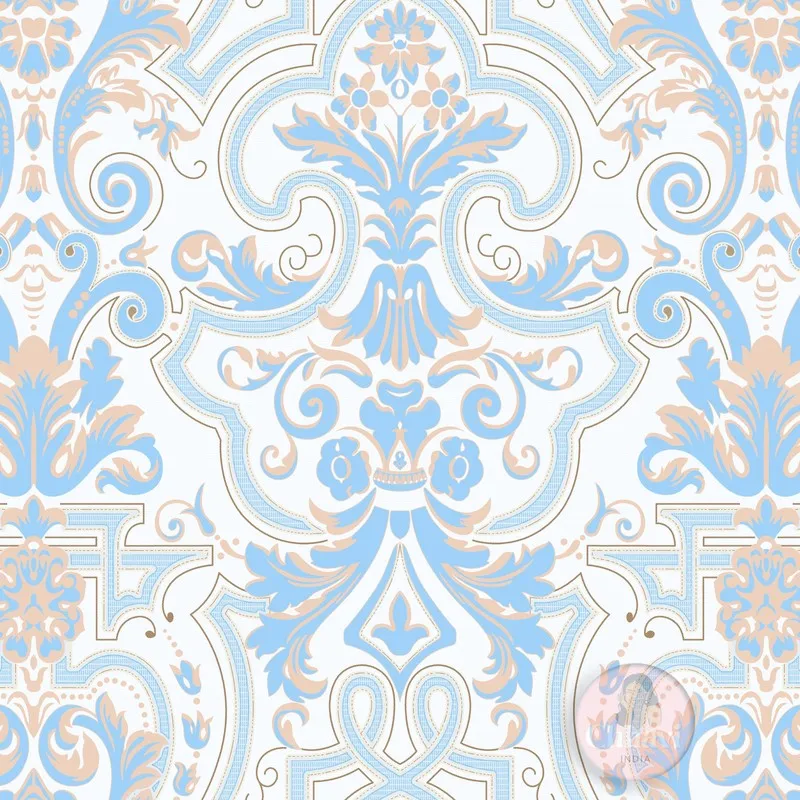 Petal Harmony Drape Curtains - Set of Two media 4