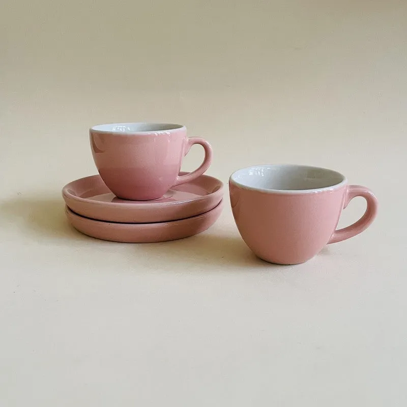 Misty Morn Cup & Saucer (180 Ml) - Four Piece Set media 5