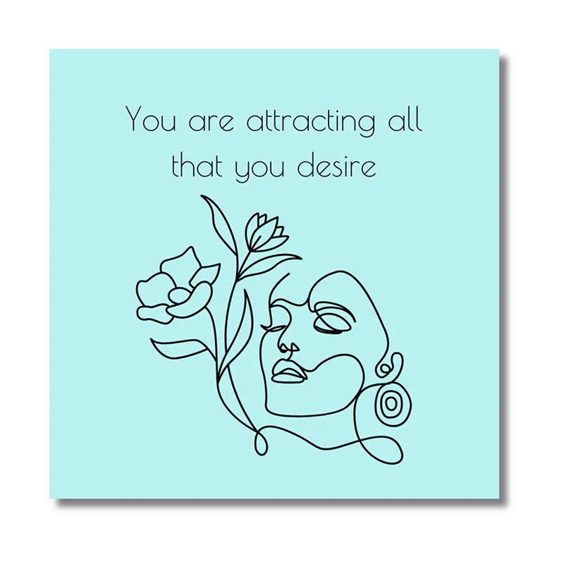 Attract All You Desire Showpiece media 5