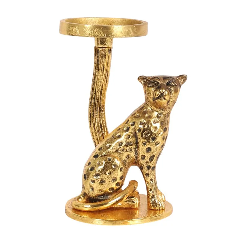 Panther Candle Holder media 5