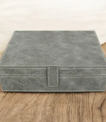 Leather · Fabric · MDF