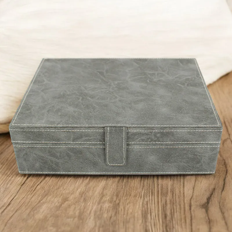 Cubbi Storage Box - Grey media 1
