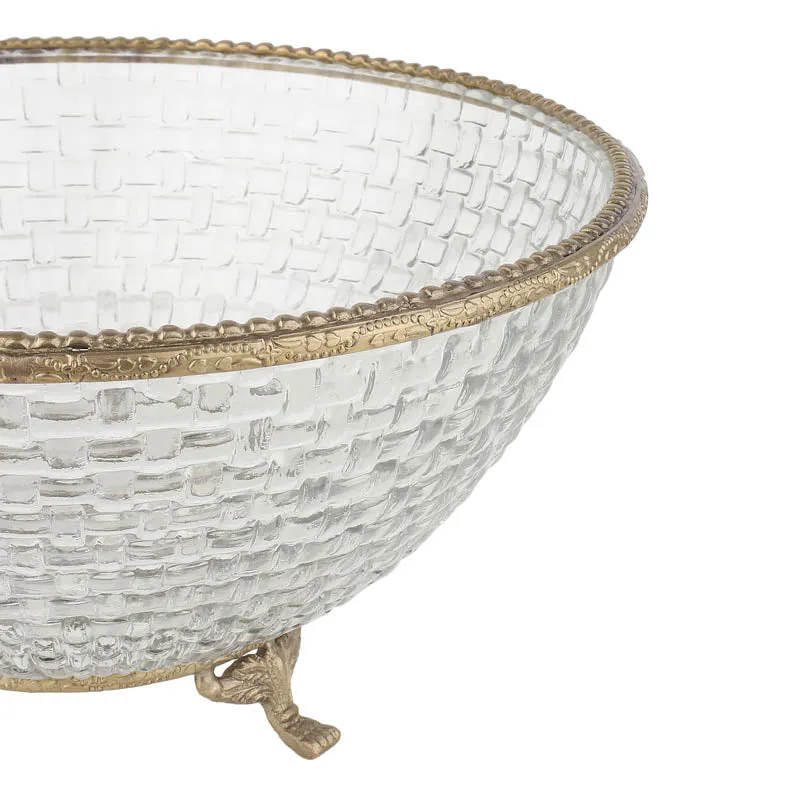 Bommi Antique Accent Bowl media 6