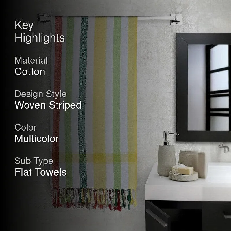 Phoenix Bath Towel - Set Of Two media 2