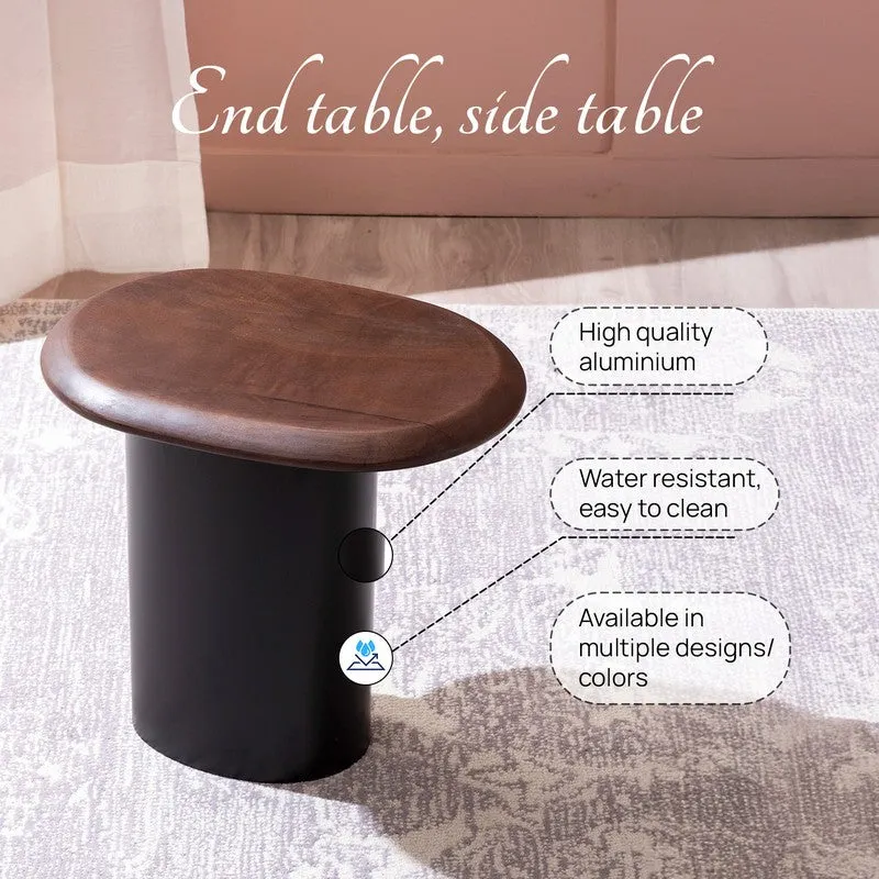Space Center Table - Brown,Black media 4