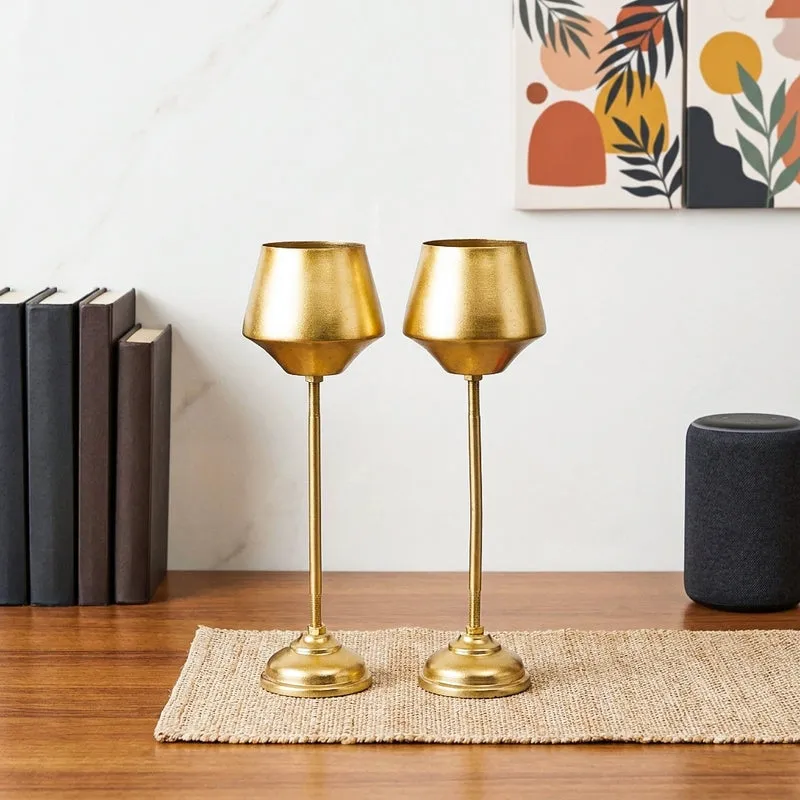Golblet Gear Planter - Set Of Two media 1