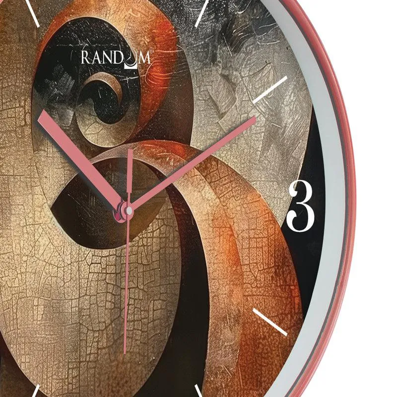 Avri Analog Wall Clock media 5